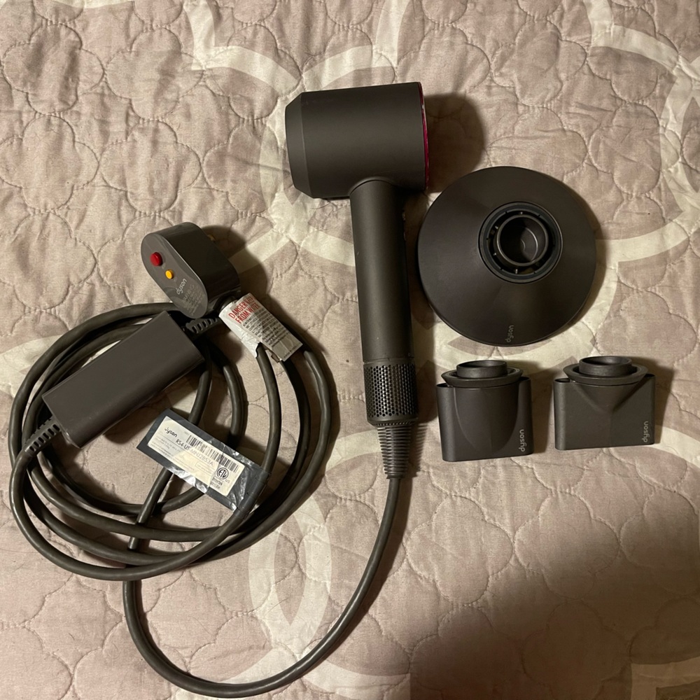 Dyson SuperSonic Hair Dryer